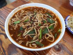 扁豆子面-桂花香手工面(鼓楼店)