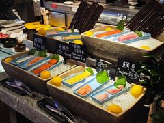 -长沙北辰洲际酒店-兰调全日餐厅