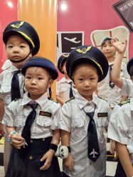 -奈尔宝·儿童乐园·亲子餐厅(苏州大悦城店)