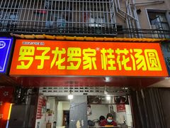-罗子龙罗家桂花汤圆(曹都巷店)
