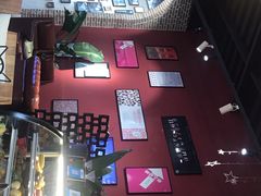 -桉树林A coffee 森林餐厅(三圣乡店)