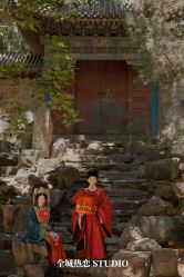 点击看大图 -全城热恋璀璨婚纱摄影(国贸总店)