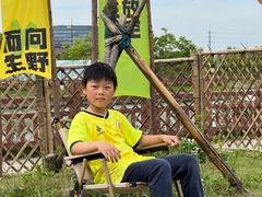 -栖露营camping·天幕烧烤·团建拓展·采摘营地