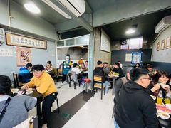 大堂-天桥老金涮肉(牛街店)