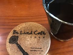 -Be Lived Cafe比例咖啡(摩天轮店)