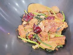 -醉人椒麻辣香锅(王府井喜悦店)