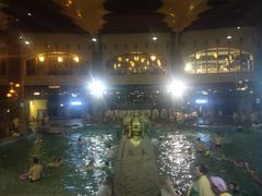 -咸宁万豪温泉谷度假区