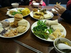 -天荷菜根·闽南素食自助(刺桐北路店)