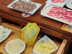 -前门杨记·铜锅涮肉(王府井·故宫店)