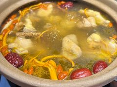 -潮牛海记•潮汕牛肉火锅•醉鸡煲•粿条汤(通北路店)