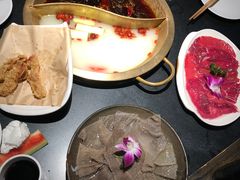 现炸酥肉-怡品川宇火锅(宝立方店)