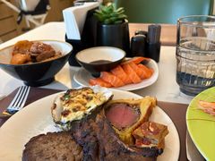 -粤海喜来登酒店·盛宴海鲜牛排自助餐厅(天河城店)