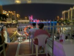 -闽江夜游台江旅游码头