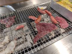 -大丘街路边烤牛肉