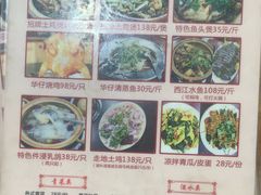 -华仔土鸡店(南洲分店)