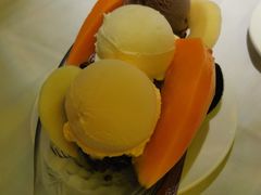 红豆伴双色雪糕-太平馆西餐厅(北京路店)