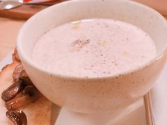 松露蘑菇汤-EN SPACE恩空间