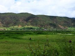 -泸沽湖国家级风景名胜区走婚桥