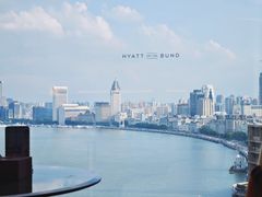 -上海外滩茂悦大酒店