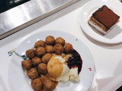 瑞士肉丸土豆泥-宜家·瑞典风味餐厅(海达南街店)