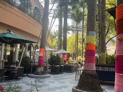-深圳威尼斯英迪格酒店-邻芙花廊下午茶·NINFA GALLERY·蛋糕·咖啡
