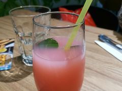 红西柚优酪乳-棒约翰比萨·意面(剑河店)