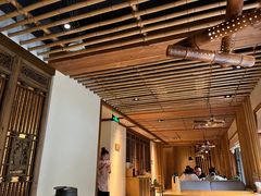 大堂-竹里馆 ·茶食(奥体店)