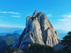 -天柱山风景区