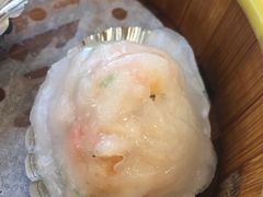 金牌水晶虾饺-中山国际酒店中餐厅