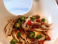 -开海·红岛海鲜虾水饺(石老人店)