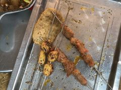 -清真·馬坡二旦烧烤(人生一串拍摄店)