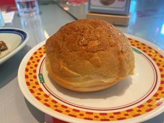 冰火菠萝油-香港新曜记茶餐厅(星耀城店)
