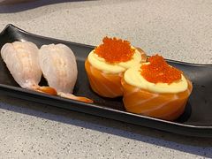 -万岁寿司(万国店)