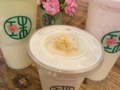 -宝珠奶酪(长宁金虹桥店)