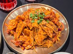 -红东阁东北菜烤肉酒馆(CROSS万象汇店)