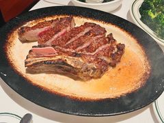 -Wolfgang’s Steakhouse 沃夫冈牛排馆(上海白玉兰广场店)