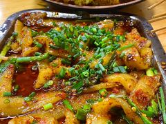-86烧烤 | 江湖菜(石人总店)