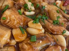 -启东海鲜人家(古美路店)