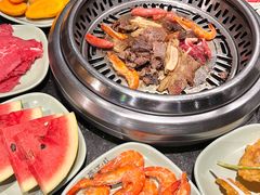 -盛江山自助料理(太原街万达店)