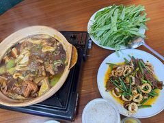 -谢记上海大排档(长寿路店)