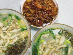 招牌黄鱼面-明呈黄鱼面馆(斜土路店)