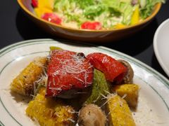 黄油煎烤什锦蔬菜-404干式熟成牛排馆•聚会餐厅