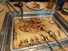 -新石器烤肉(百联川沙店)