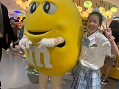 -m豆巧克力世界(上海世茂广场店)