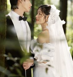 -全城热恋璀璨婚纱摄影(国贸总店)