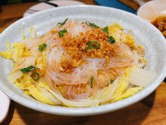 蒜蓉粉丝娃娃菜-陈傻子餐厅(世纪都会店)