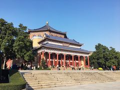 -广州中山纪念堂