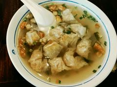 -汪一挑馄饨(老街店)