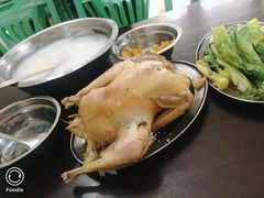 -吉英盐焗鸡(文中路店)
