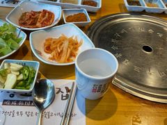 -唯成•韩国炭火烤肉 유성고기